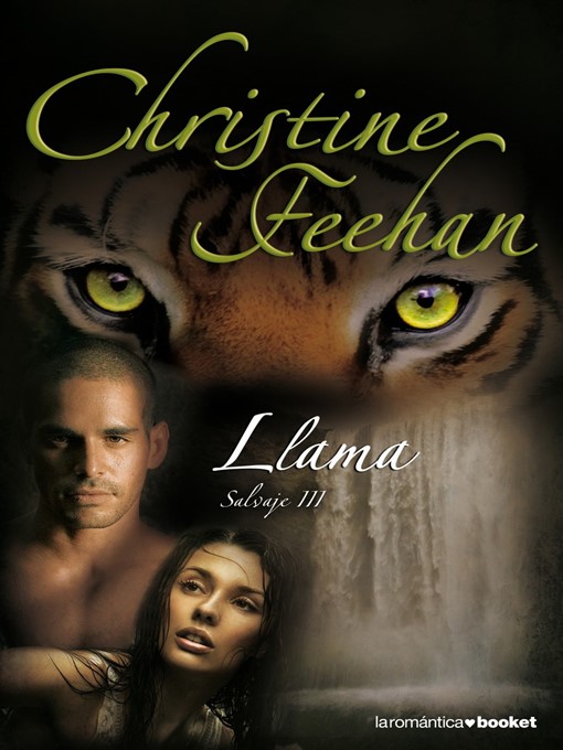 Title details for Llama by Christine Feehan - Available